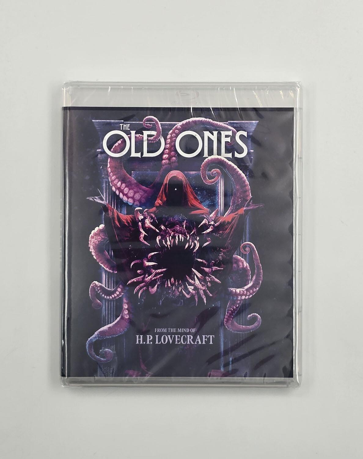 The Old Ones - Slipcover - Blu-Ray - Regio n A - [New] - Dark Star Pictures - Item Image 3