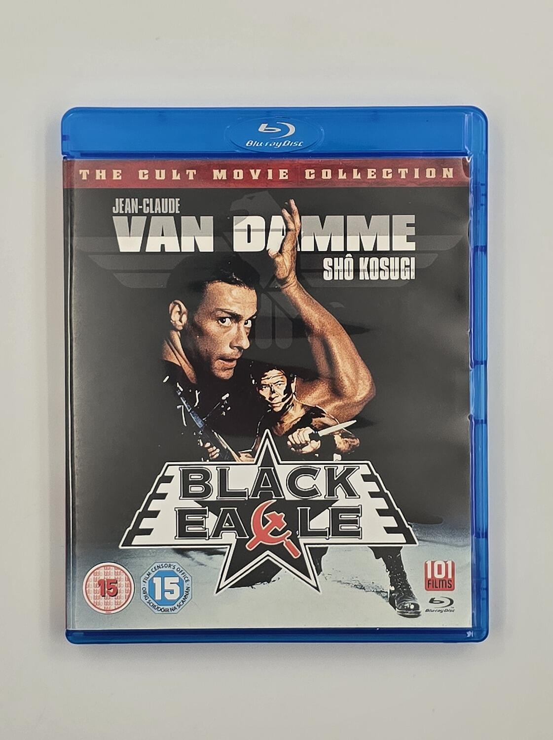 Black Eagle - Blu-Ray - Region B - [Pre-owned] - 101 Films - Item Image 1
