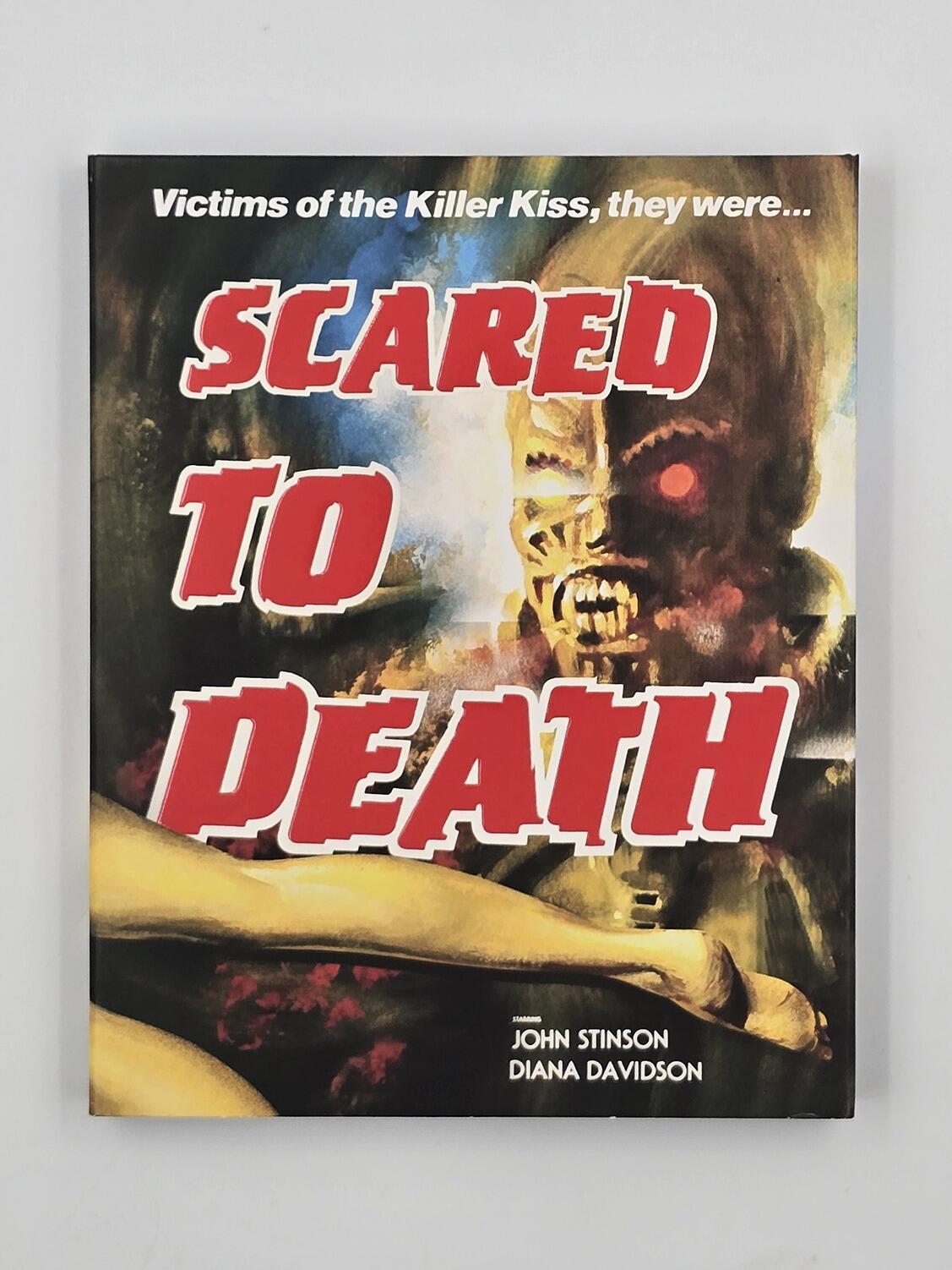 Scared to Death - Slipcover - Blu-Ray - Region Free - [Pre-owned] - Vinegar Syndrome - Item Image 1