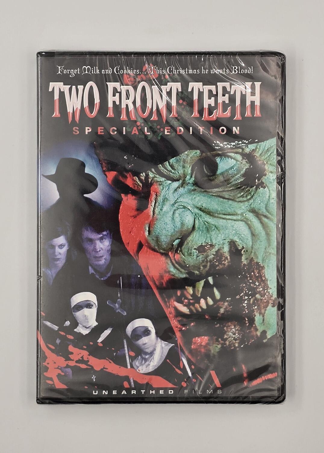 Two Front Teeth - DVD - Region 1 - [New] - Unearthed Films - Item Image 1