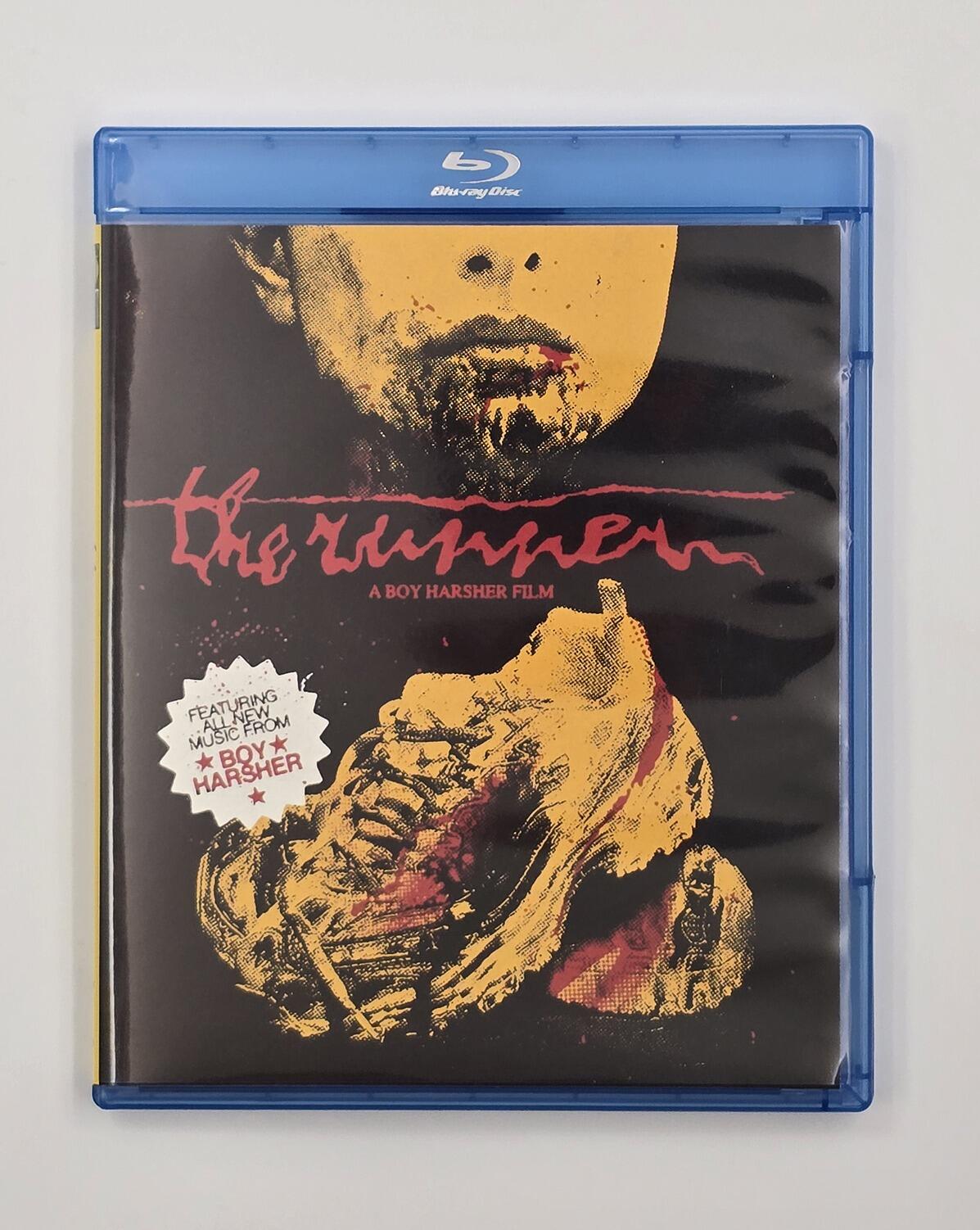 The Runner - Slipcover - Blu-Ray - Region A - [Pre-owned] -  - Item Image 3