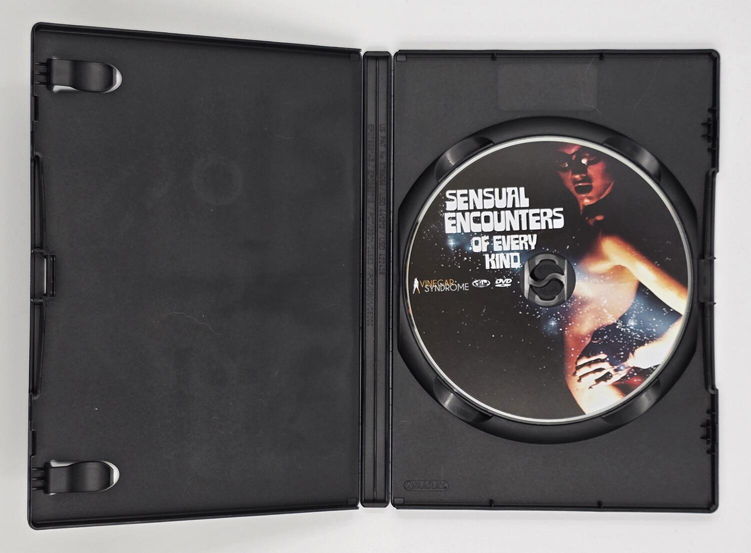 Sensual Encounters of Every Kind - DVD - Region Free - [Pre-owned] - Vinegar Syndrome - Item Image 3