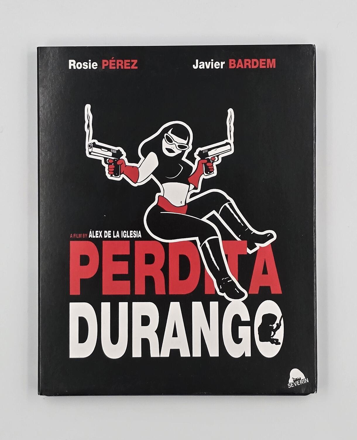 Perdita Durango - Slipcover - Blu-Ray - Region Free - [Pre-owned] - Severin - Item Image 1
