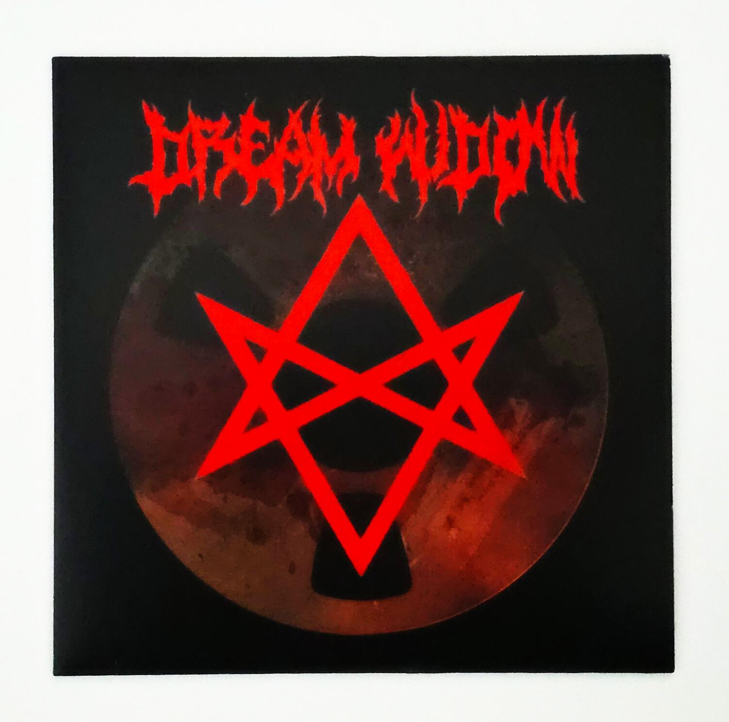 Dream Widow - Record Store Day 2022 Limited Edition - Black Vinyl - [Pre-owned] -  - Item Image 1