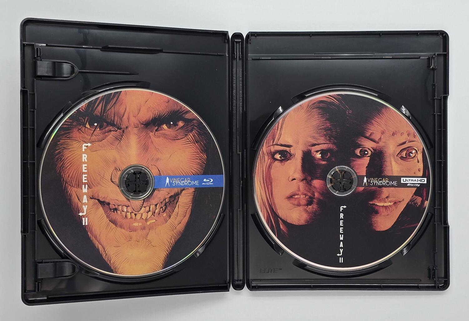 Freeway II: Confessions of a Trickbaby - Slipcover - 4K UHD (Region Free) + Blu-Ray (Region A) - [Pre-owned] - Vinegar Syndrome - Item Image 5