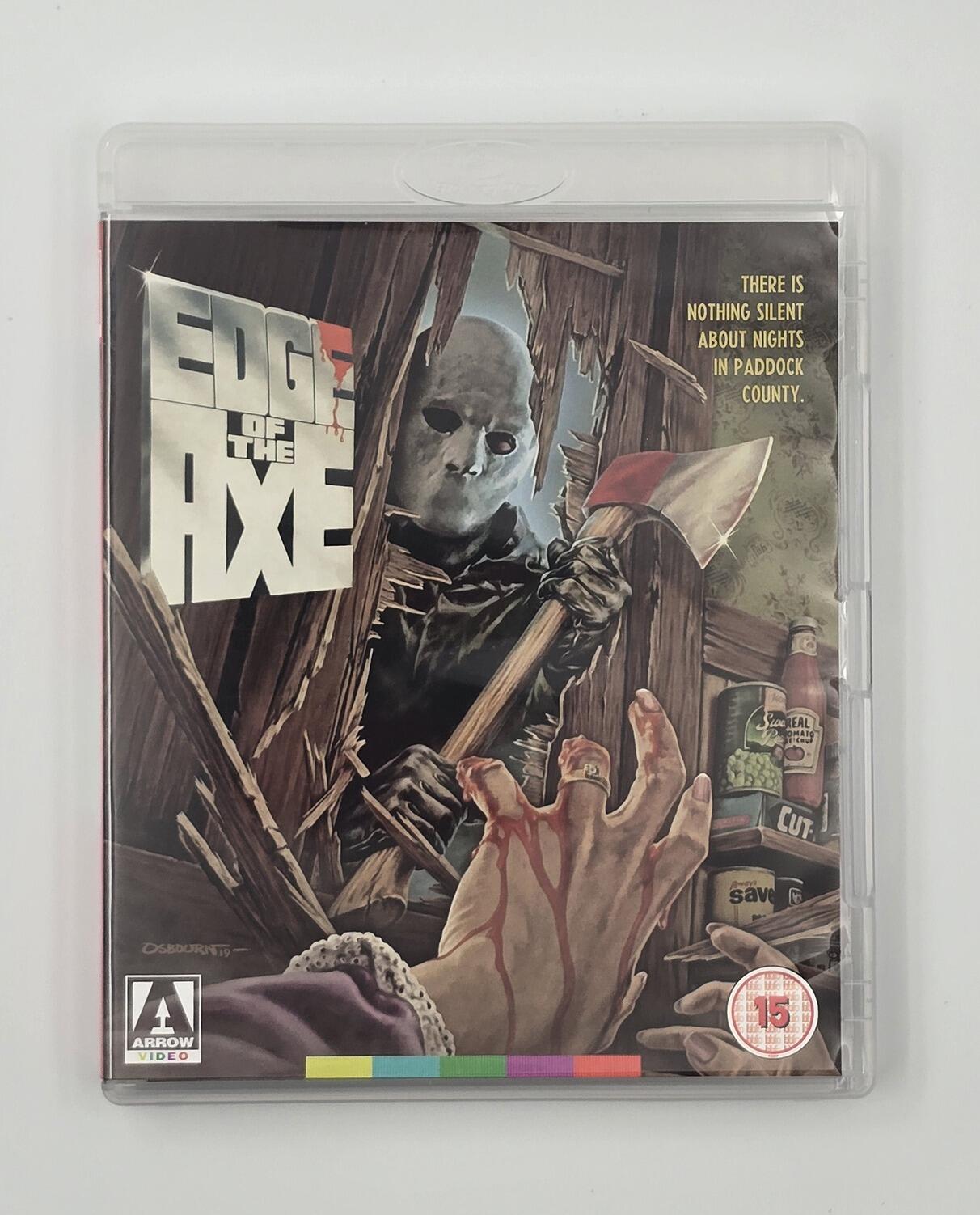 Edge Of The Axe - Blu-Ray - Region Free - [Pre-owned] -  - Item Image 1
