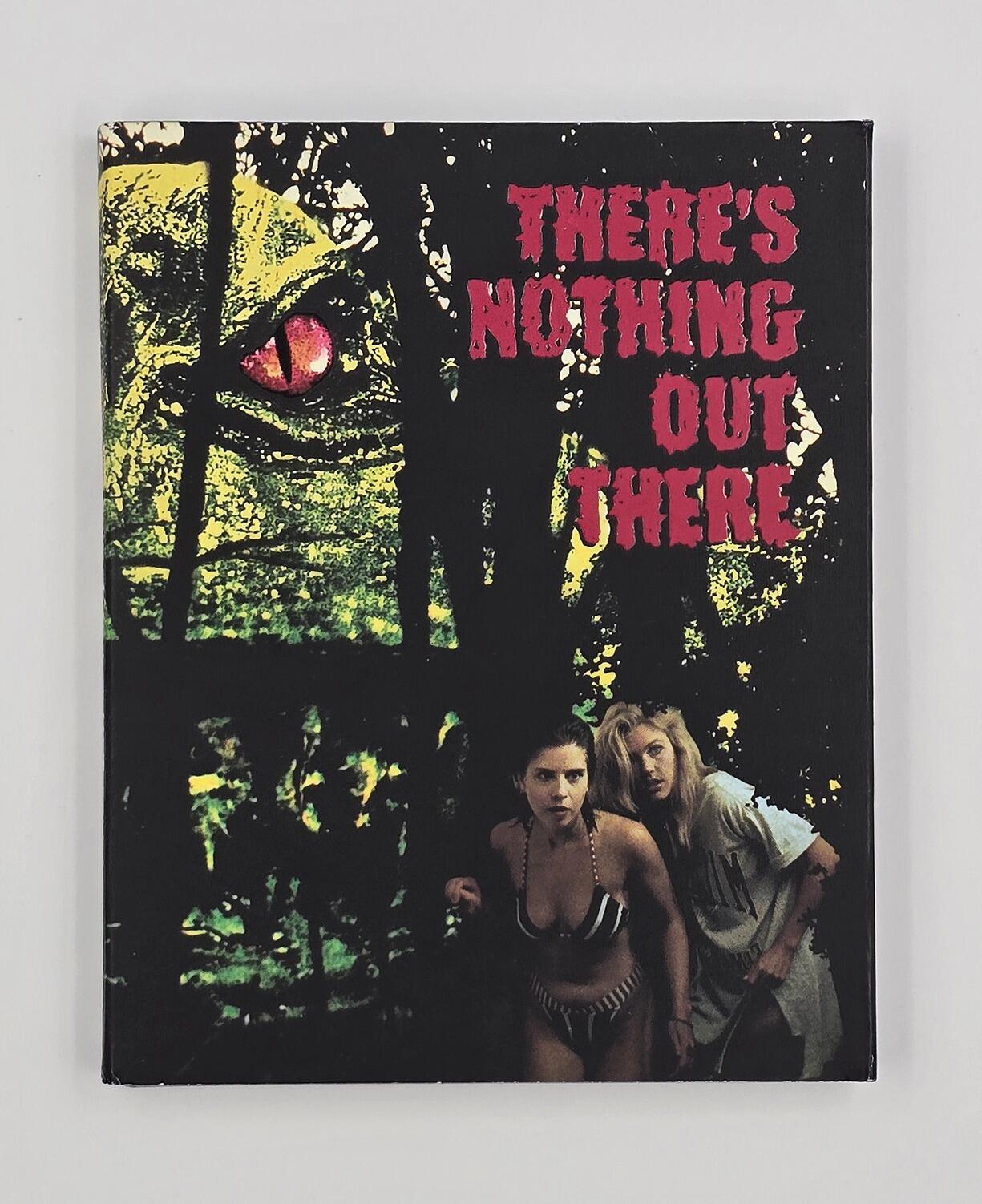 There's Nothing Out There - Slipcover - Blu-Ray + DVD - Region Free - [Pre-owned] - Vinegar Syndrome - Item Image 1