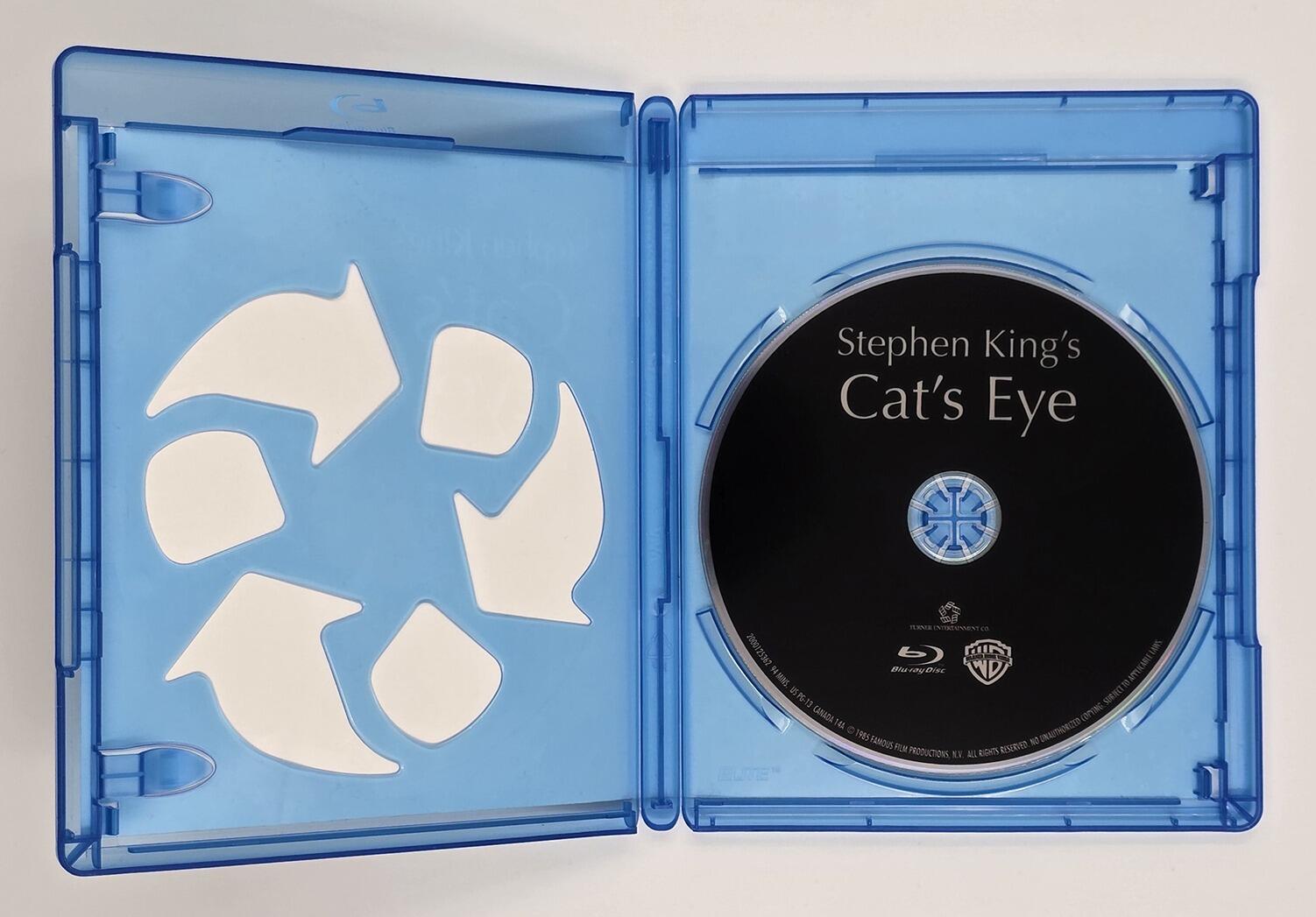 Cat's Eye - Blu-Ray - Region Free - [Pre-owned] - Warner - Item Image 3