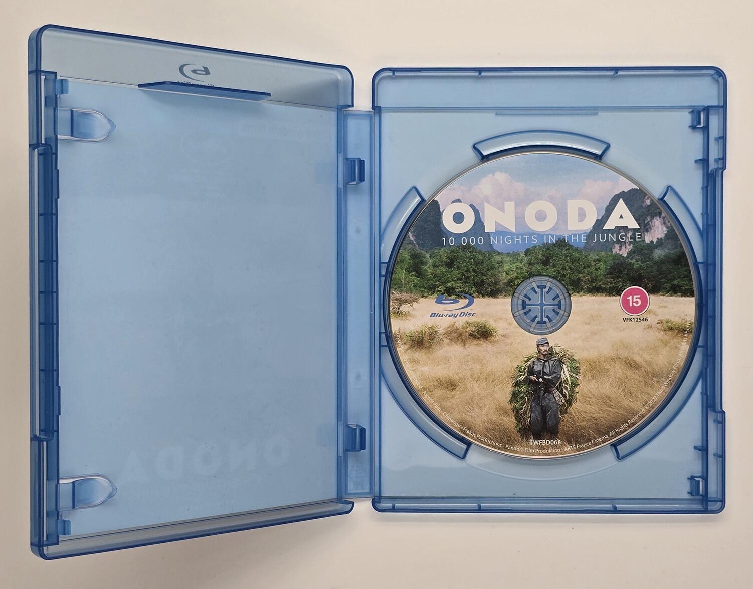 Onoda: 10,000 Nights in the Jungle - Blu-Ray - Region B - [Pre-owned] - Third Window Films - Item Image 3