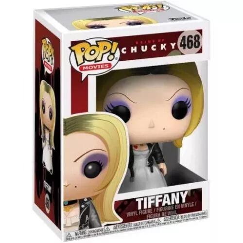 Bride of Chucky - POP! Movies - Tiffany - 9 cm - [New] - Funko - Item Image 2