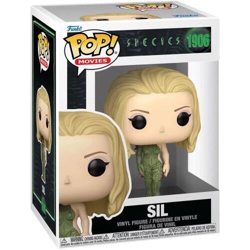 Species - POP! Movies Vinyl Figure - Sil - 9 cm - [New] - Funko - Item Image 2