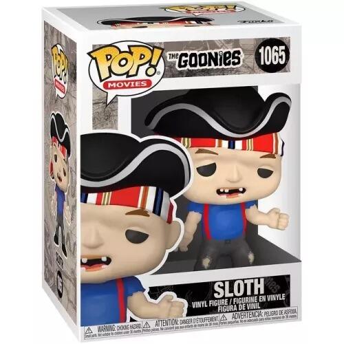 The Goonies - POP! Movies Vinyl Figure - Sloth (Pirate) - 9 cm - [New] - Funko - Item Image 2