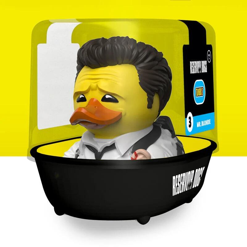 Reservoir Dogs - Tubbz PVC Figure - Mr. Blonde - 1st Edition - 10 cm - [New] - Tubbz - Item Image 2