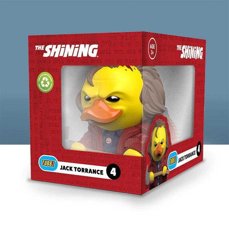 The Shining - Tubbz PVC Figure - Jack Torrance - Boxed Edition - 10 cm - [New] - Tubbz - Item Image 2