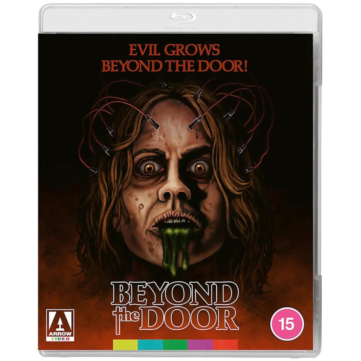 Beyond The Door - Blu-Ray - Region B - [New] - Arrow Video - Item Image 1
