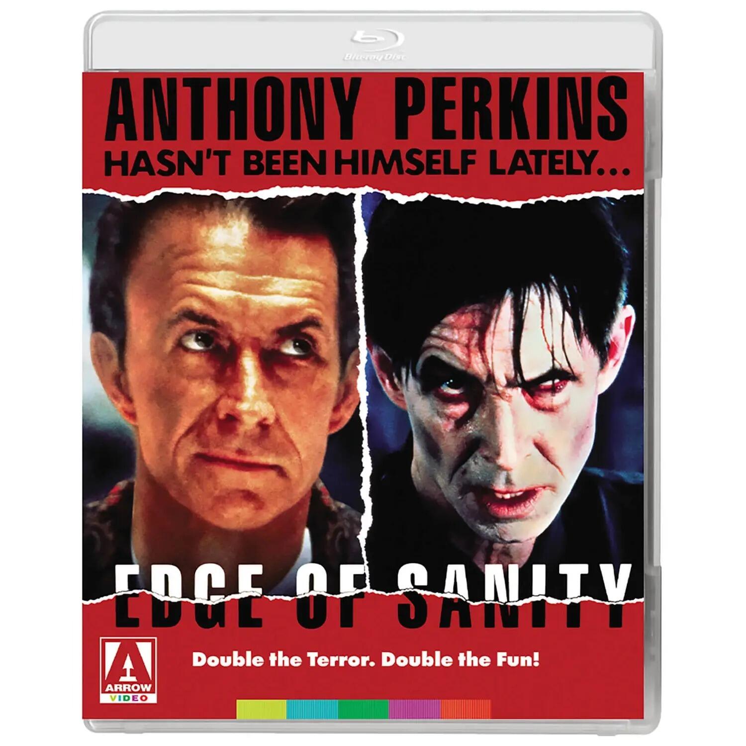 Edge Of Sanity - Blu-Ray - Region B - [New] - Arrow Video - Item Image 2