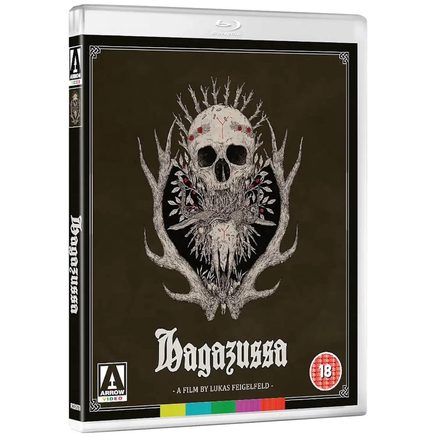 Hagazussa - Blu-Ray - Region B - [New] - Arrow Video - Item Image 3