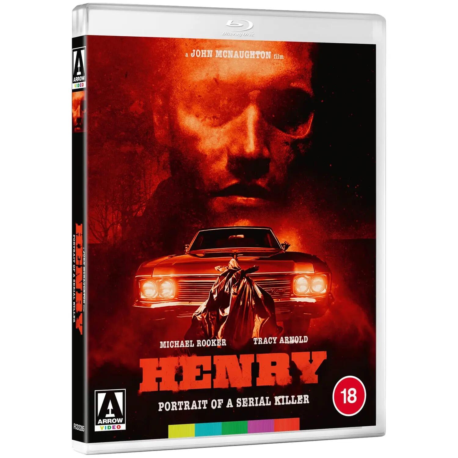 Henry Portrait Of A Serial Killer - Blu-Ray - Region B - [New] - Arrow Video - Item Image 2