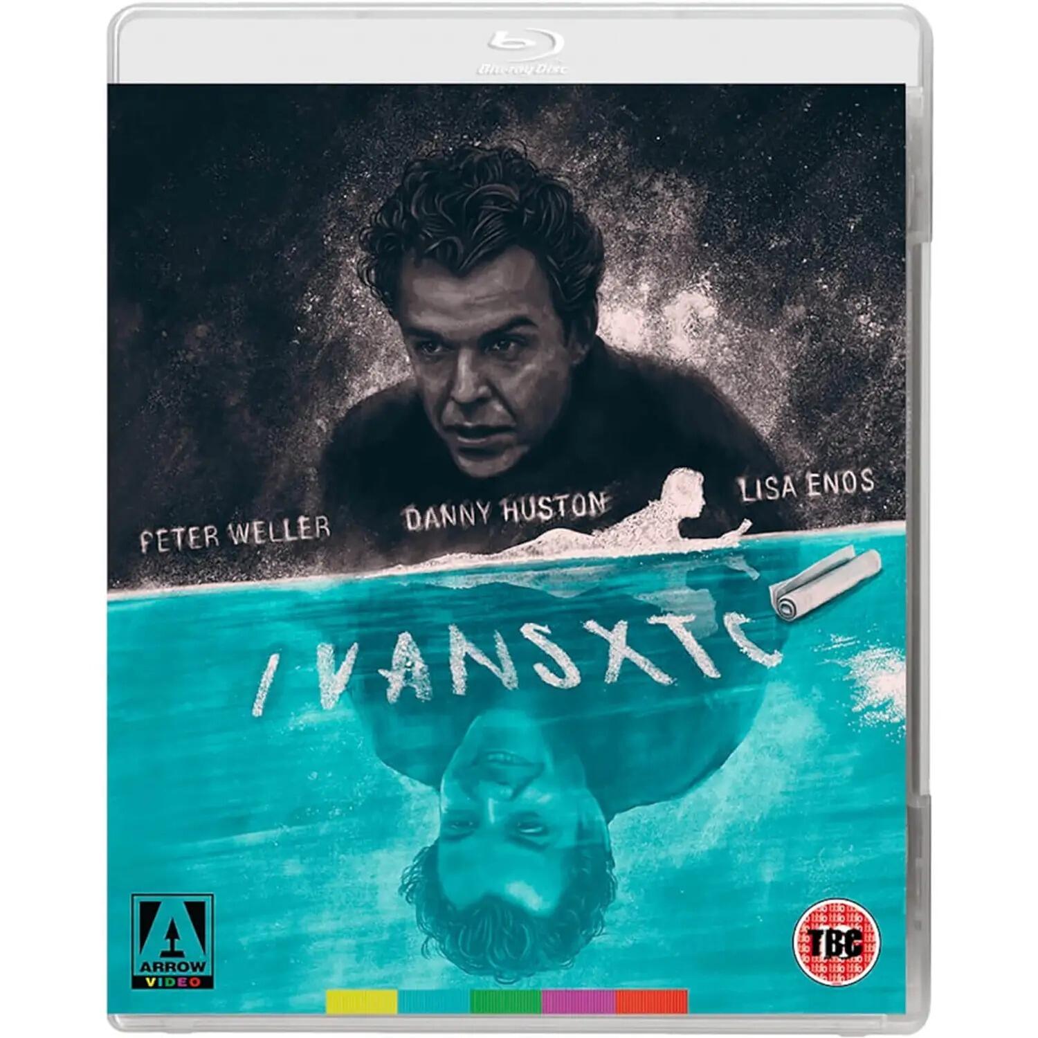 Ivansxtc - Blu-Ray - Region B - [New] - Arrow Video - Item Image 1