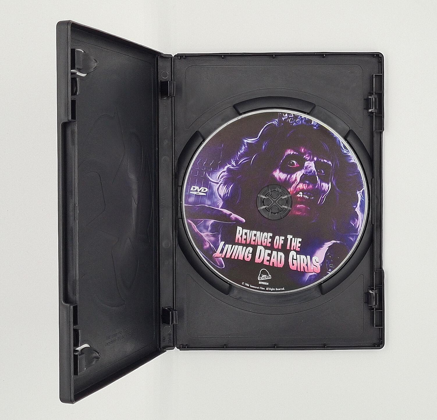 Revenge of the Living Dead Girls - DVD - Region 0 - [Pre-owned] - Severin - Item Image 3