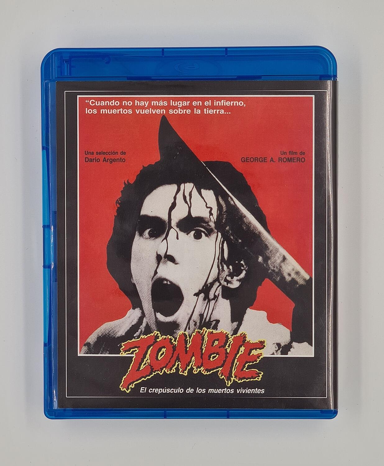 Dawn of the Dead - Slipcover - Blu-Ray - Region B - [Pre-owned] - Koch Media - Item Image 4