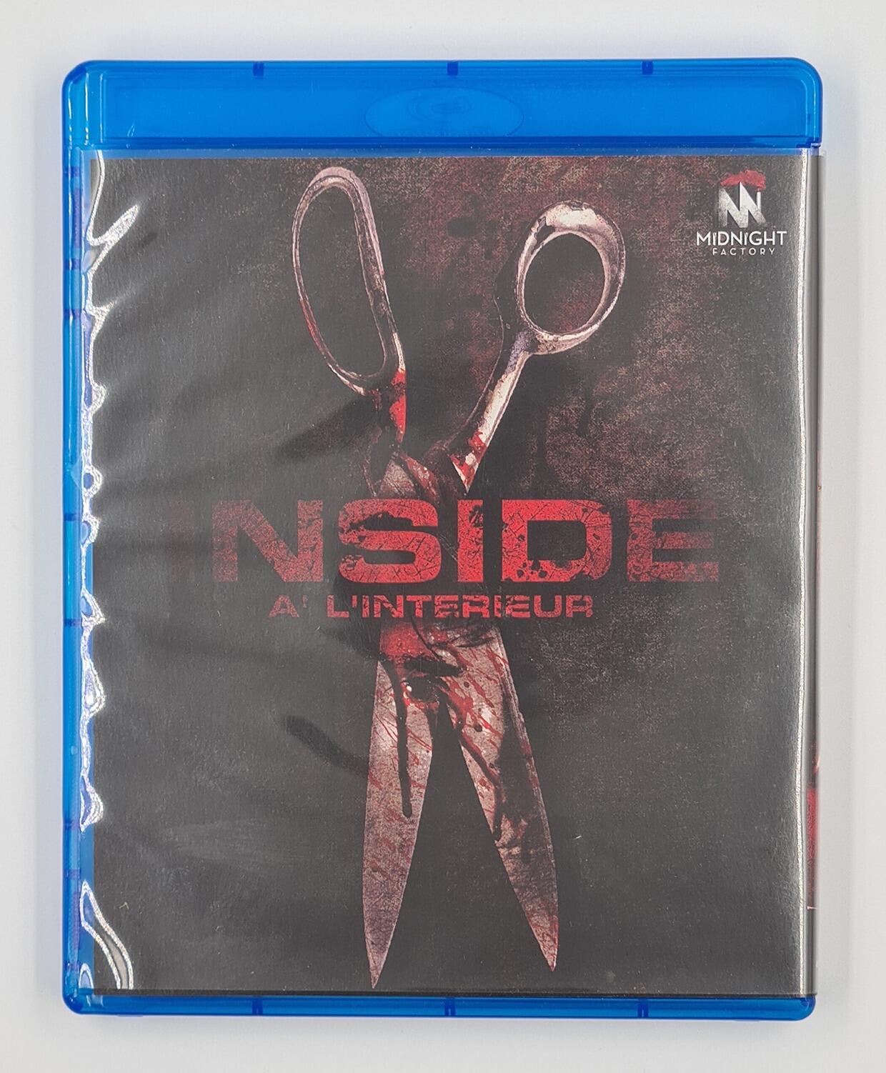 Inside (English Dubbed) - Slipcover - Blu-Ray - Region B - [Pre-owned] - Koch Media - Item Image 4