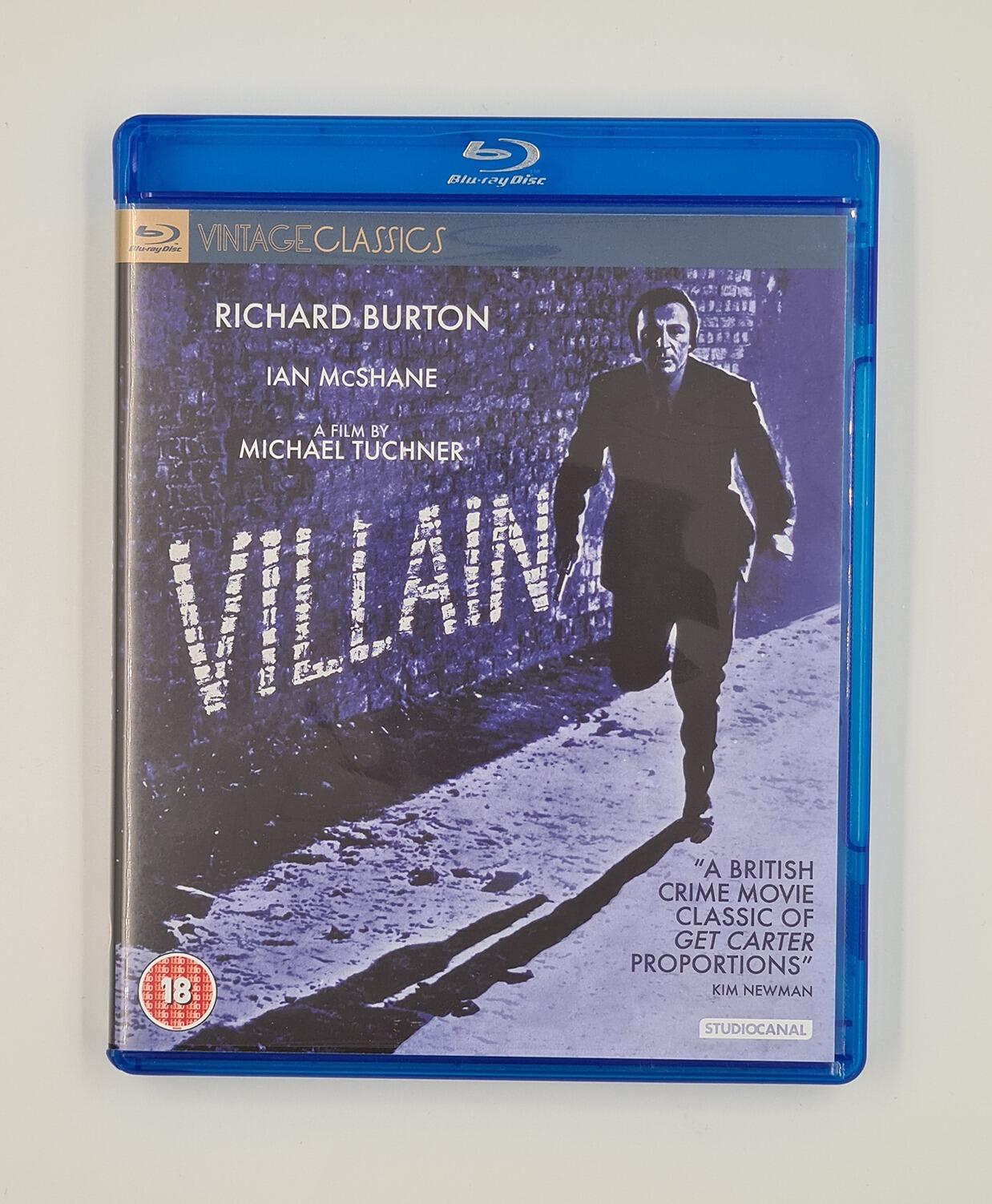 Villain - Blu-Ray - Region B - [Pre-Owned] - Studio Canal - Item Image 1