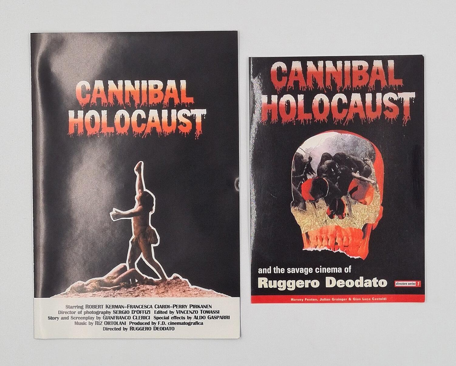 Cannibal Holocaust - Limited Edition - Slipcover - DVD - Region 2 - [Pre-Owned] - EC Entertainment - Item Image 6