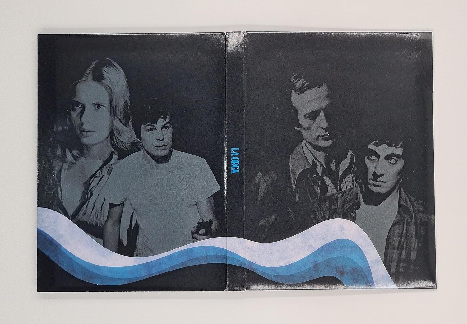 La Orca - Limited Edition - Digipack - Slipcover - DVD - Region 2 - [Pre-Owned] - Camera Obscura - Item Image 3