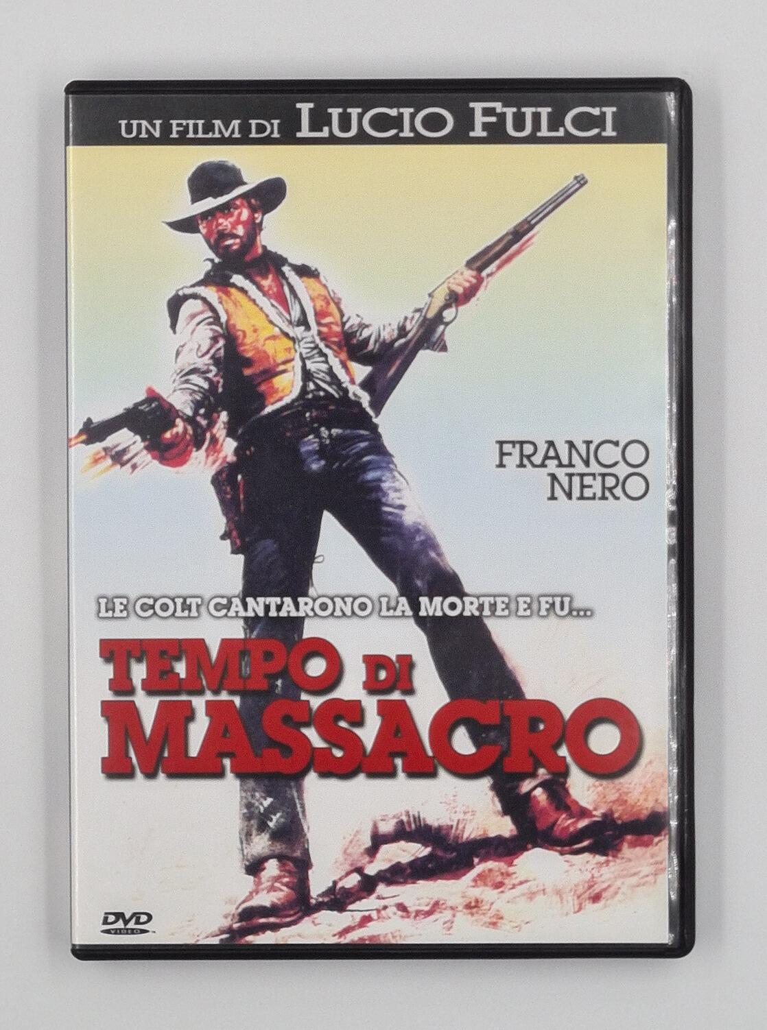 Massacre Time - DVD - Region 2 - [Pre-owned] -  - Item Image 1