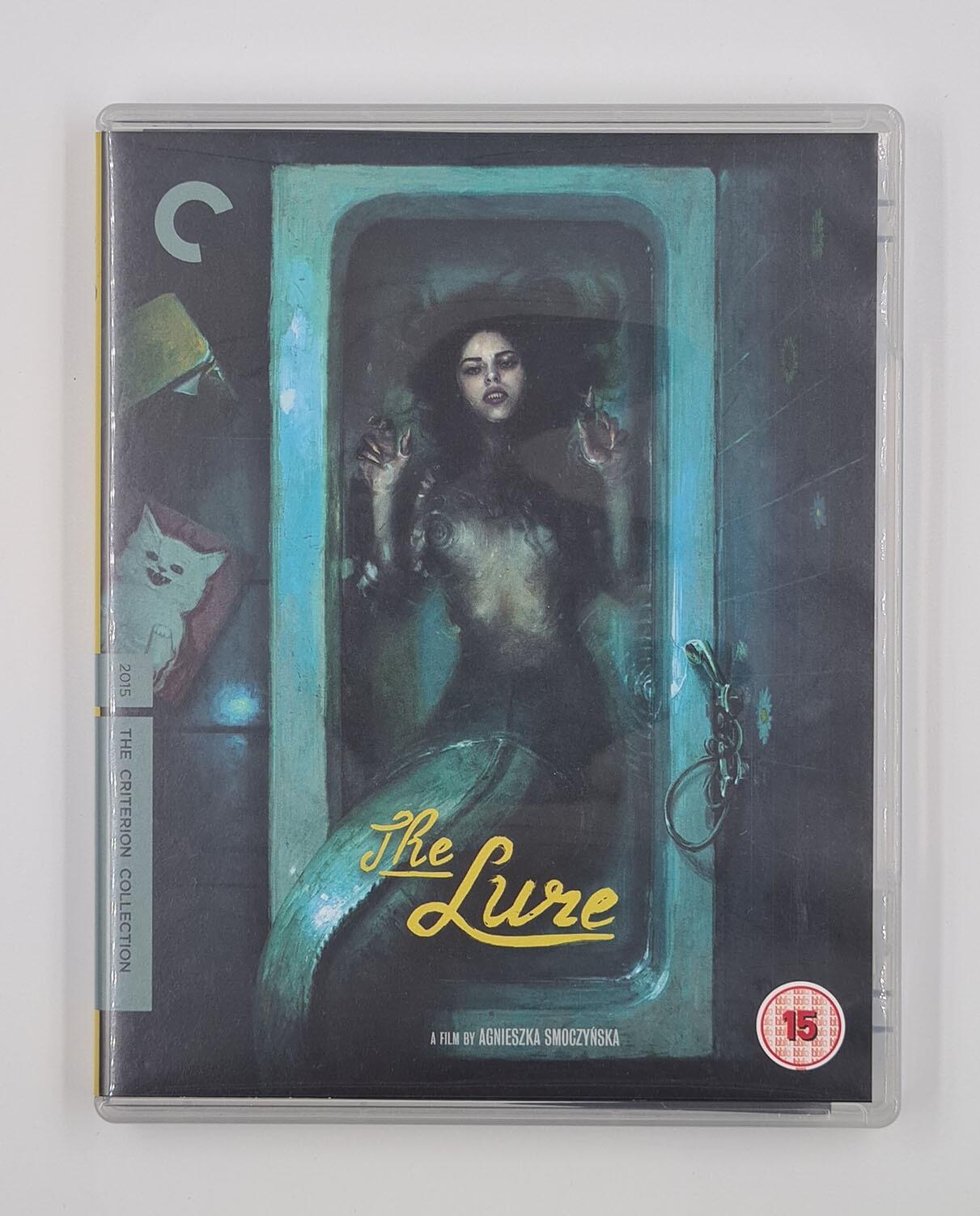 The Lure - Blu-Ray - Region B - [Pre-Owned]