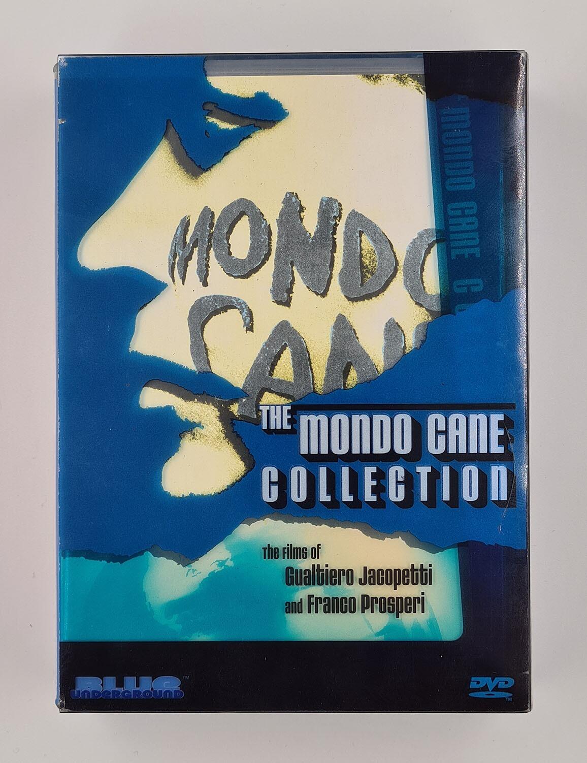 The Mondo Cane Collection - Limited Edition - Box Set - DVD - Region 1 - [Pre-owned] - Blue Underground - Item Image 1