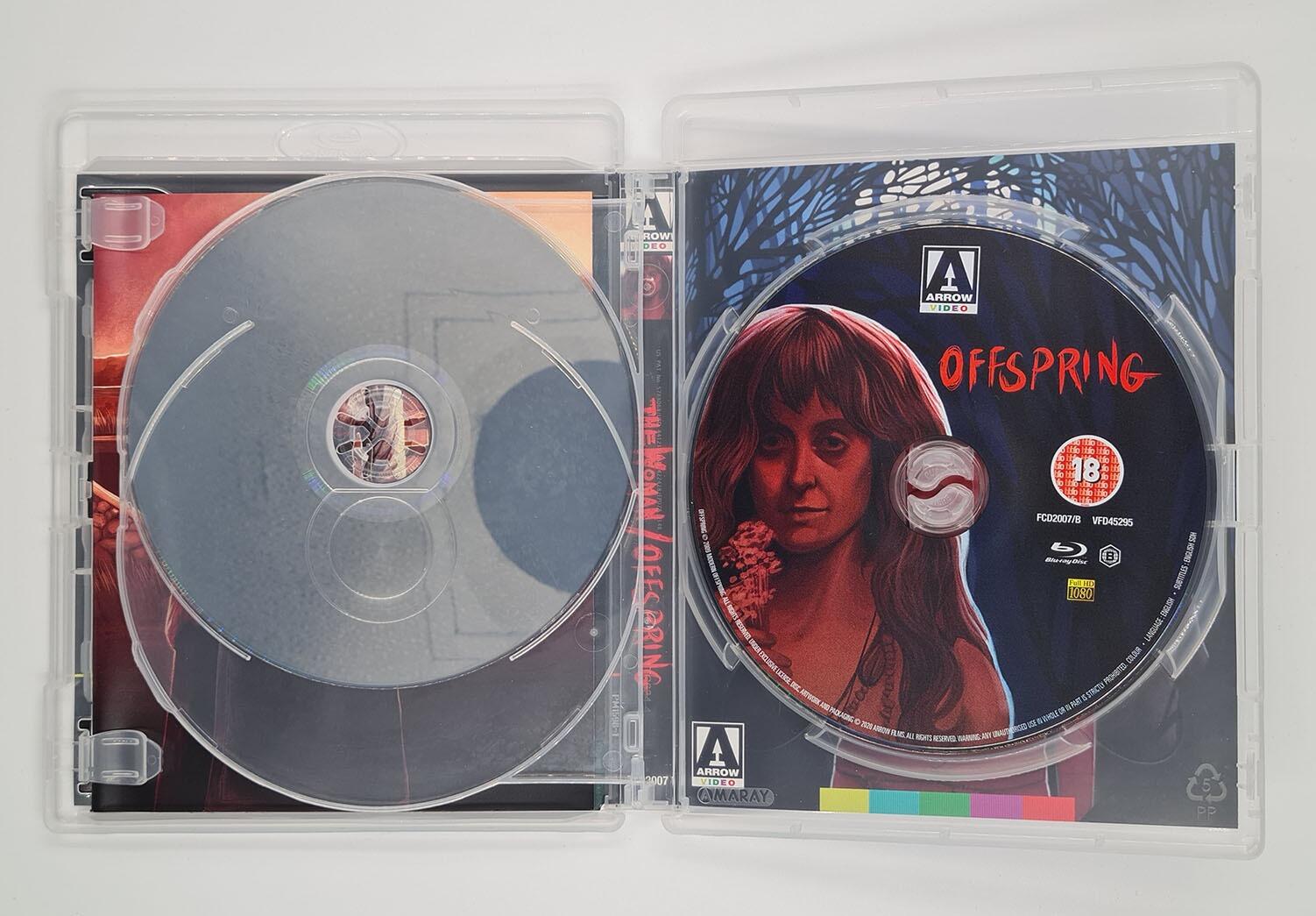 The Woman - Limited Edition - Slipcover - Blu-Ray - Region B - [Pre-owned] - Arrow Video - Item Image 6