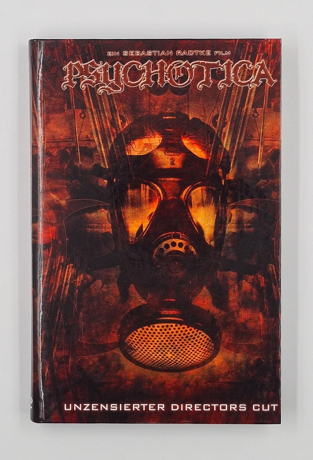 Psychotica - Limited Edition - Large Hardbox - DVD - Region Free - [Pre-owned] -  - Item Image 1