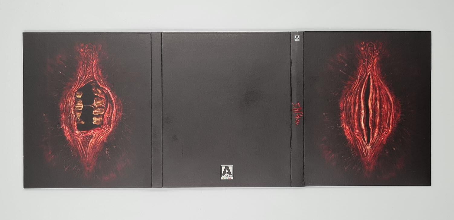 Schramm - Limited Edition - Blu-Ray - Region B - [Pre-owned] - Arrow Video - Item Image 4