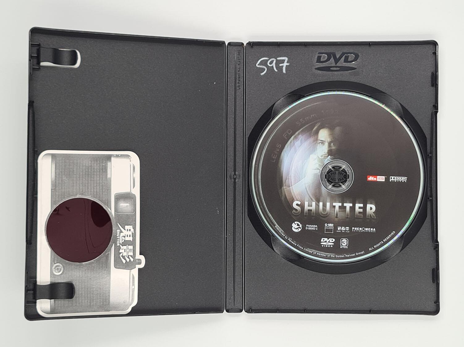 Shutter - DVD - Region 3 - [Pre-owned] -  - Item Image 5