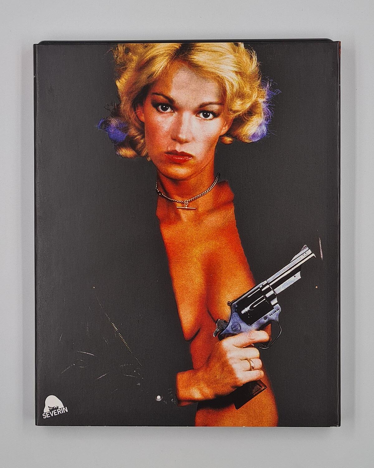 The Female Executioner - Slipcover - Blu-Ray - Region Free - [Pre-owned] - Severin - Item Image 1