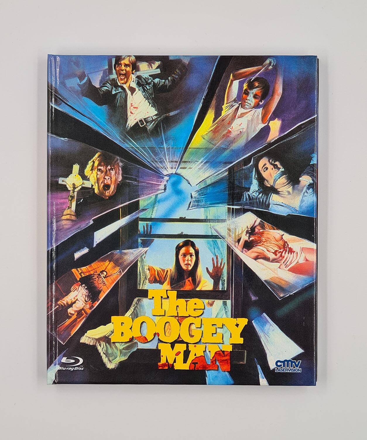 The Boogey Man - Digipak - Blu-Ray - Region Free - [Pre-owned] - CMV Laservision - Item Image 1