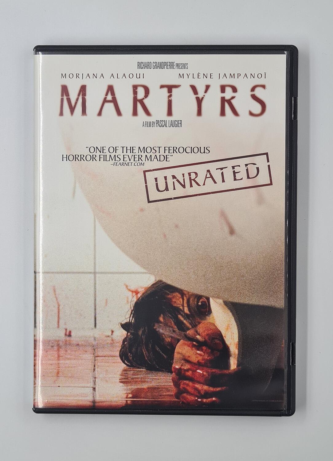 Martyrs - Slipcover - DVD - Region 1 - [Pre-owned] -  - Item Image 3