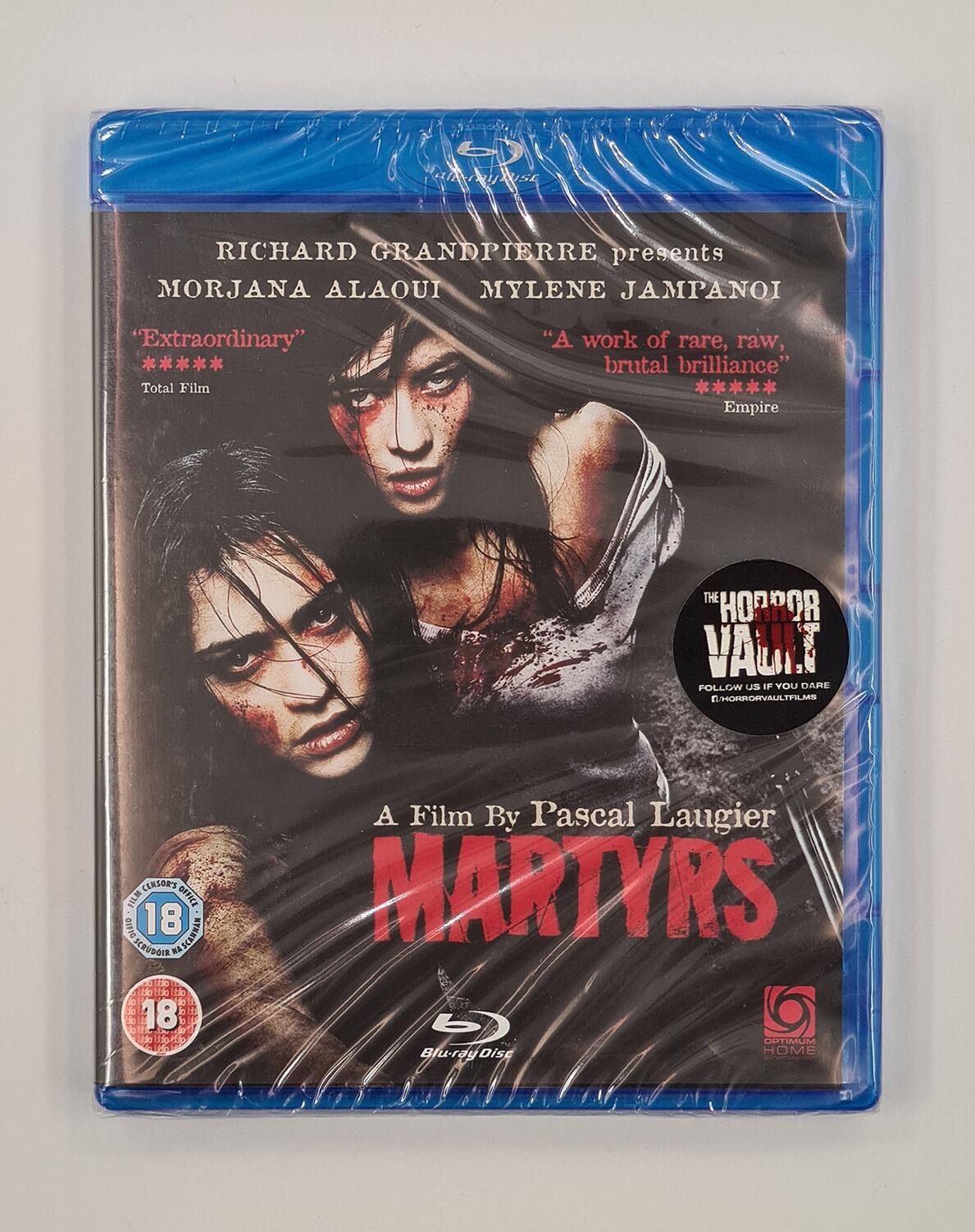 Martyrs - Blu-Ray - Region B - [New] - Optimum - Item Image 1