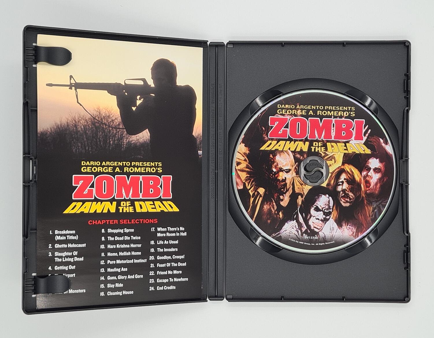 Day of the Dead (Premium Edition) - DVD - Region Free - [Pre-owned] -  - Item Image 3