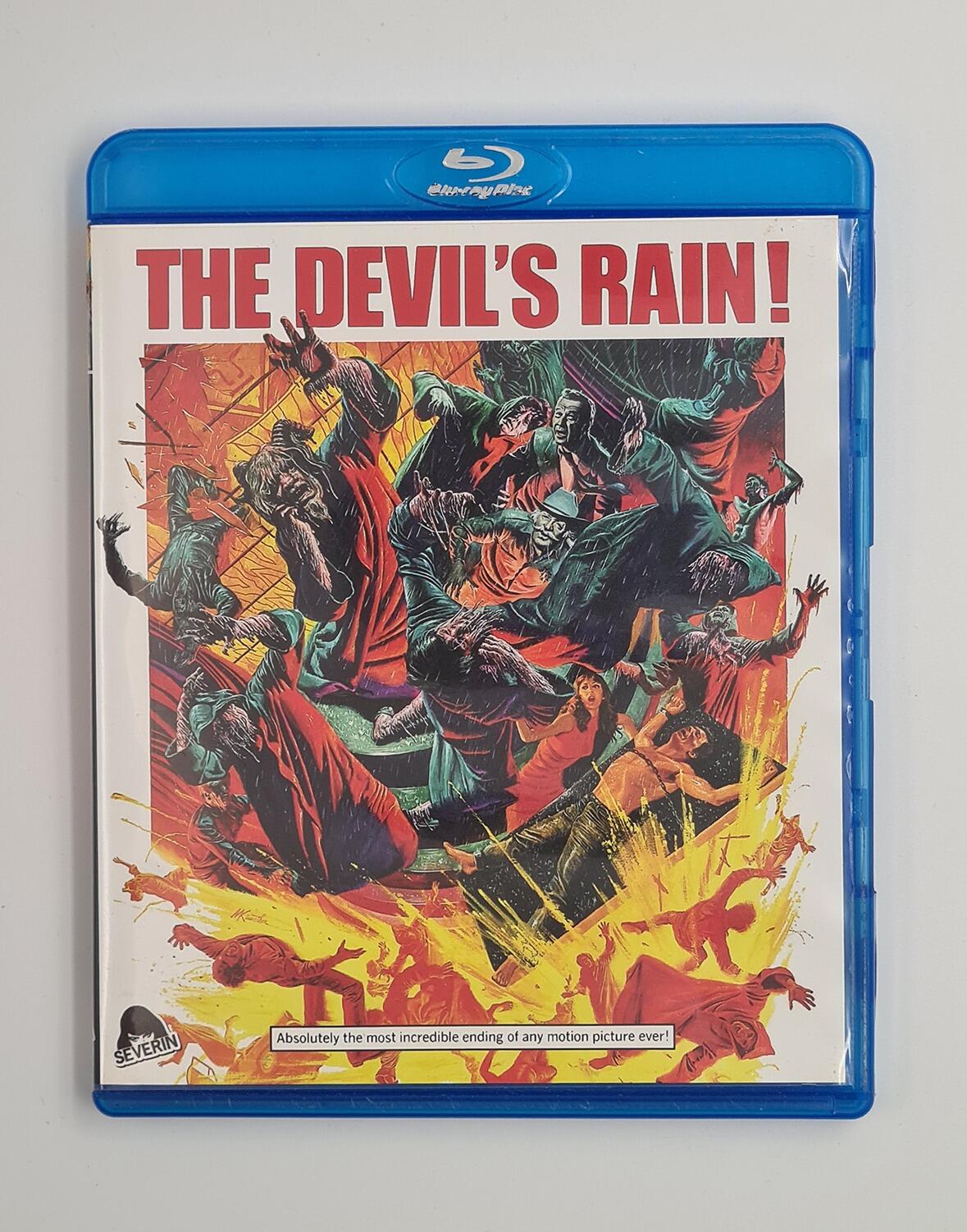 The Devil's Rain - Blu-Ray - Region Free - [Pre-owned] - Severin - Item Image 1