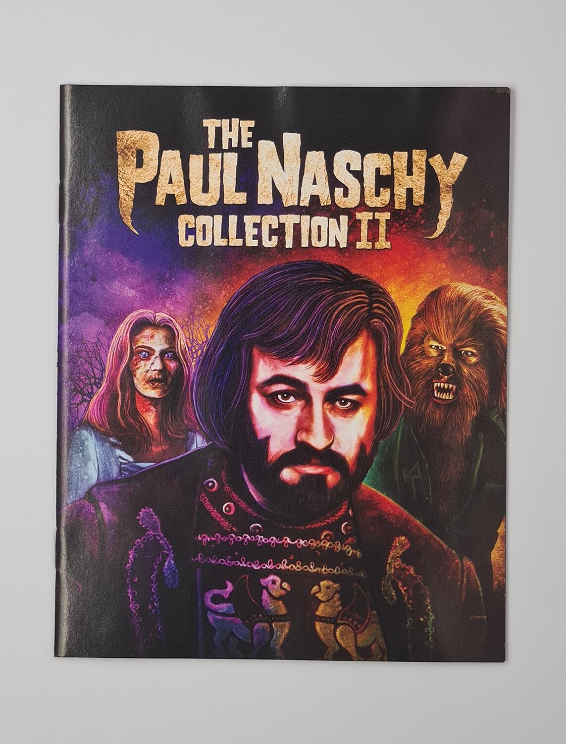 The Paul Naschy Collection II - Slipcover - Blu-Ray - Region A - [Pre-owned] - Shout! Factory - Item Image 8