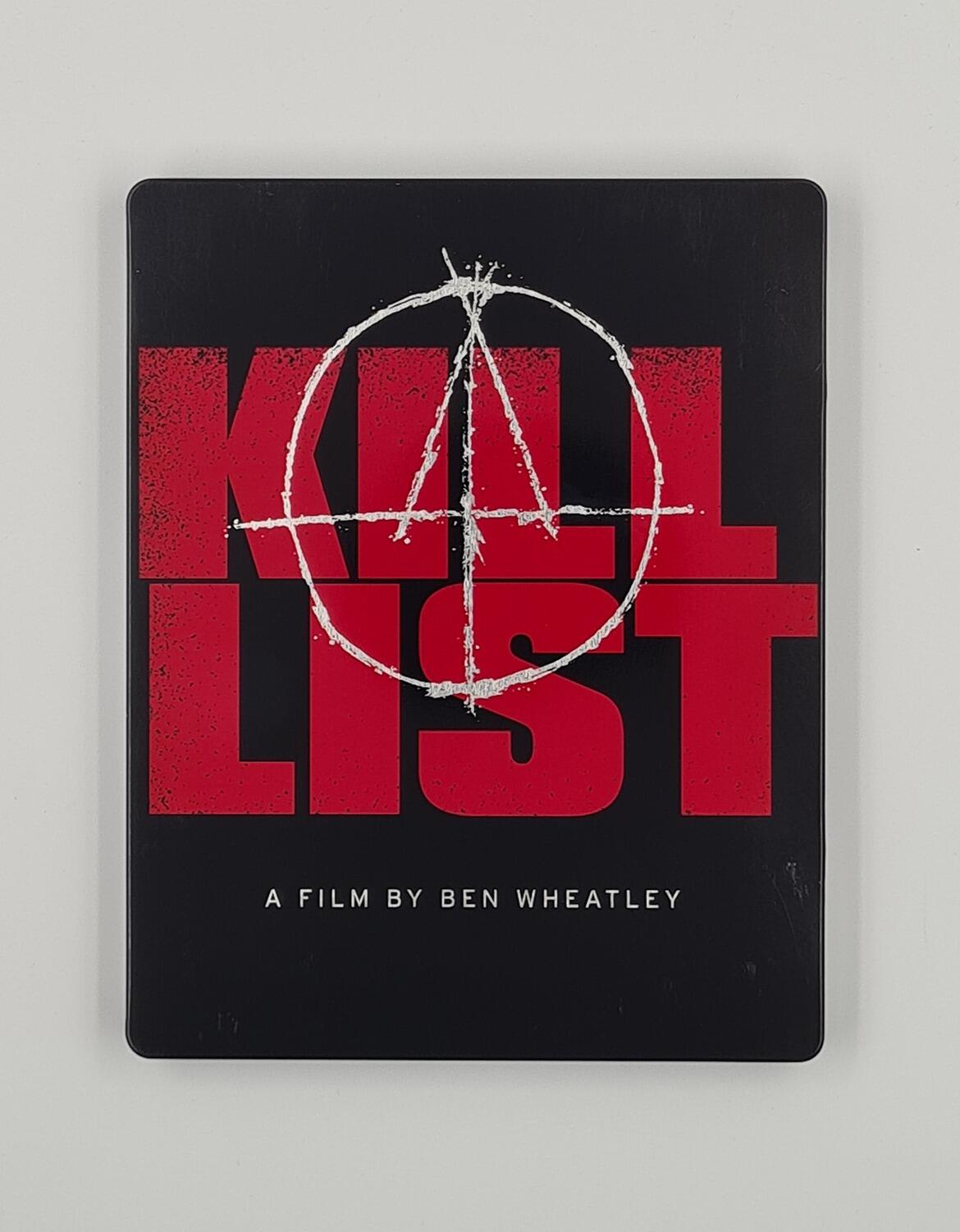 Kill List - Limited Edition - Steelbook - Blu-Ray - Region B - [Pre-owned] - Studio Canal - Item Image 3