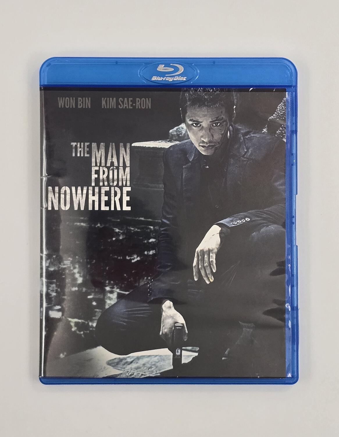 The Man From Nowhere - Blu-Ray - Region A - [Pre-owned] -  - Item Image 1