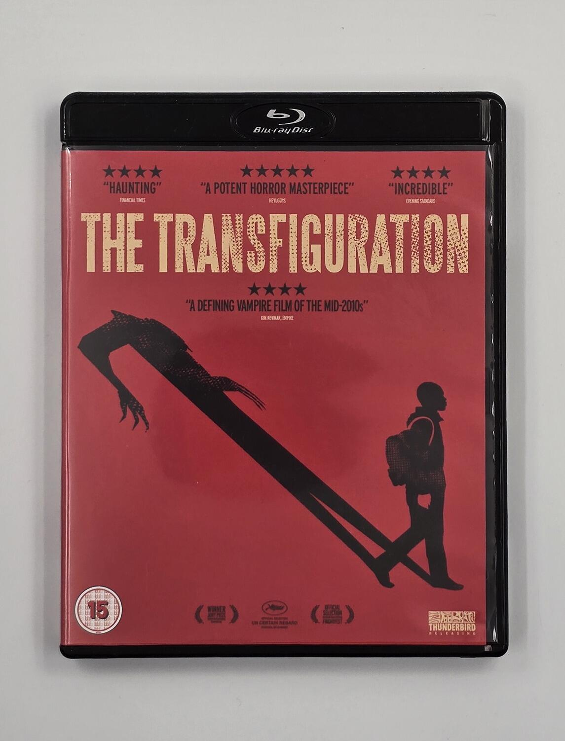 The Transfiguration - Slipcover - Blu-Ray - Region B - [Pre-owned] -  - Item Image 3