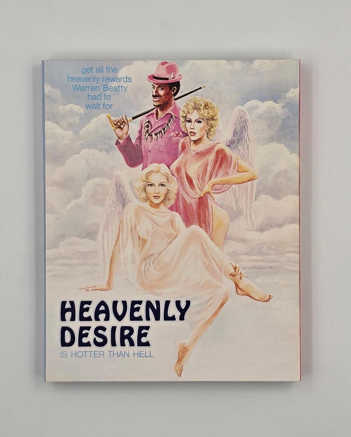 Taxi Girls / Heavenly Desire - Slipcover - Blu-Ray - Region Free - [Pre-owned] - Vinegar Syndrome - Item Image 2