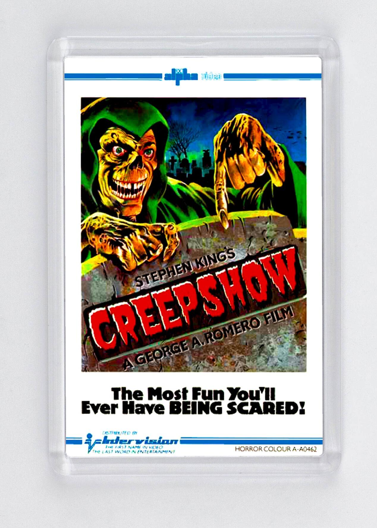 Creepshow - Fridge Magnet - (70mm x 45mm) - [CM-FM-7045-037] -  - Item Image 1