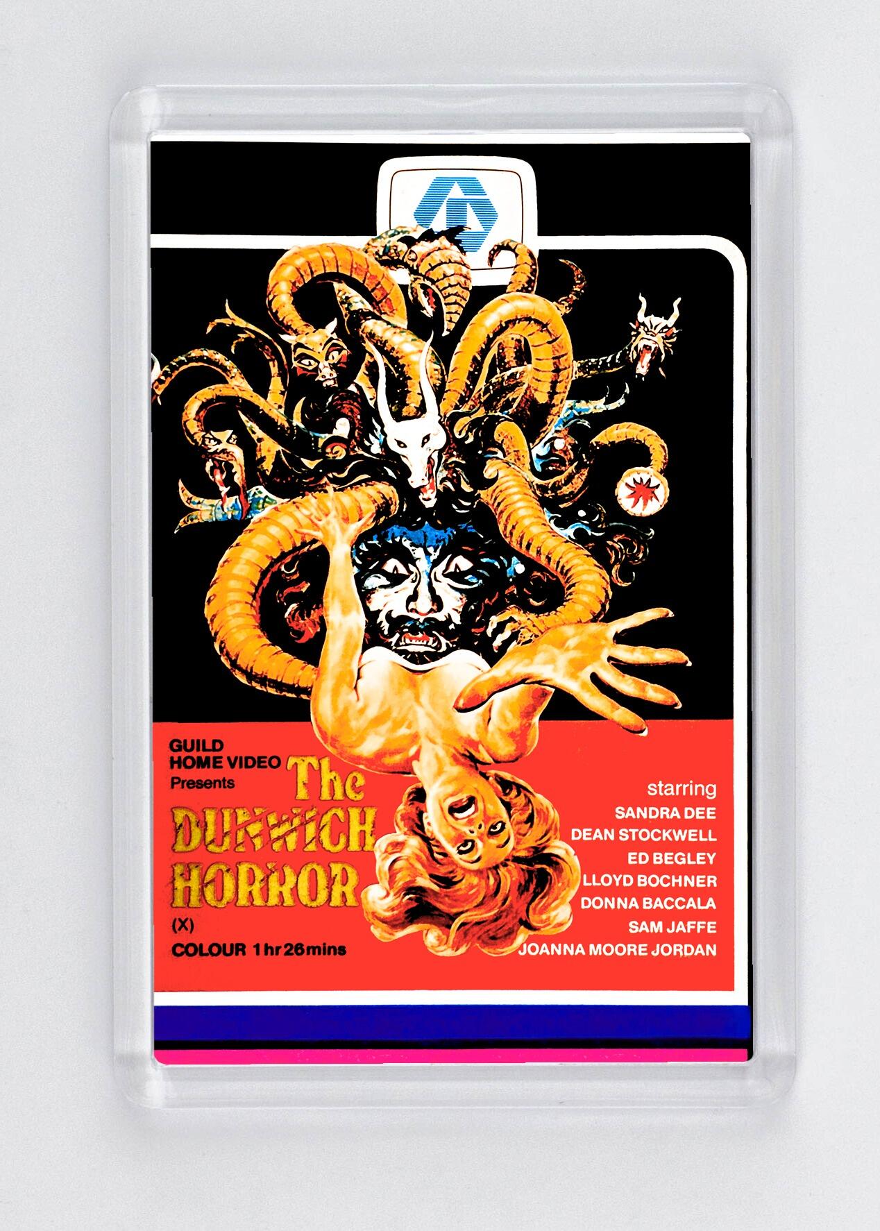 The Dunwich Horror - Fridge Magnet - (70mm x 45mm) - [CM-FM-7045-201] -  - Item Image 1