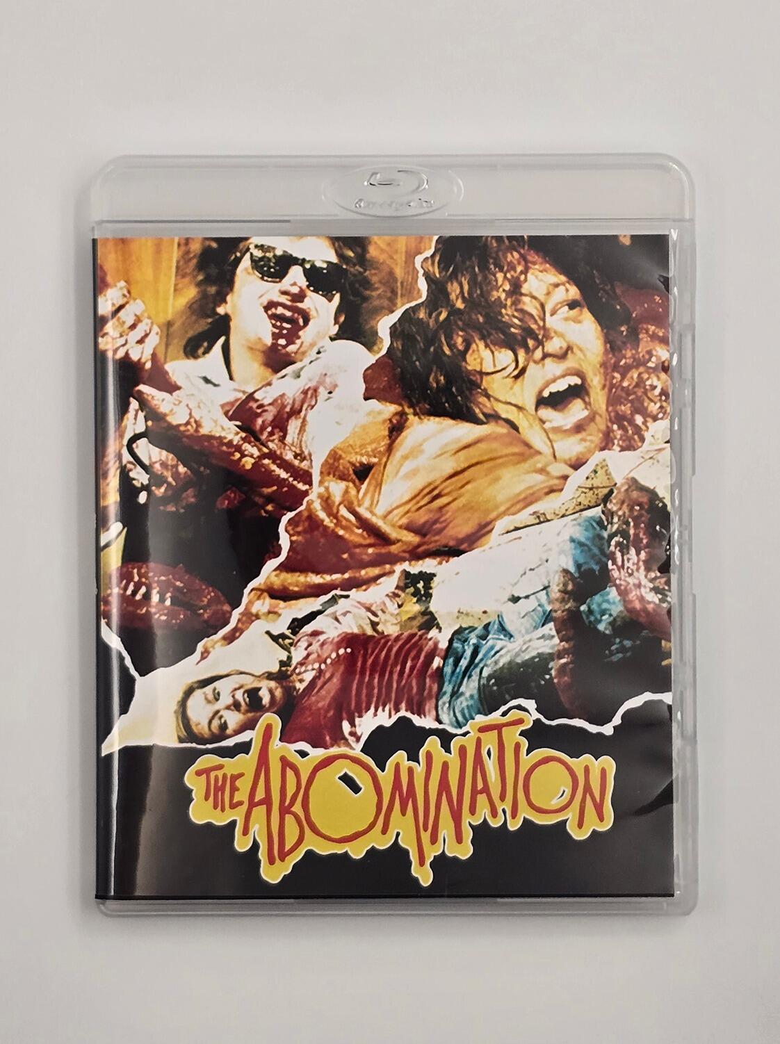The Abomination - Slipcover - Blu-Ray - Region Free - [Pre-owned] -  - Item Image 3